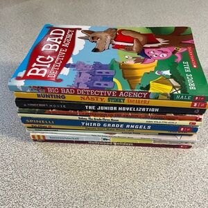 11 Children’s Novels